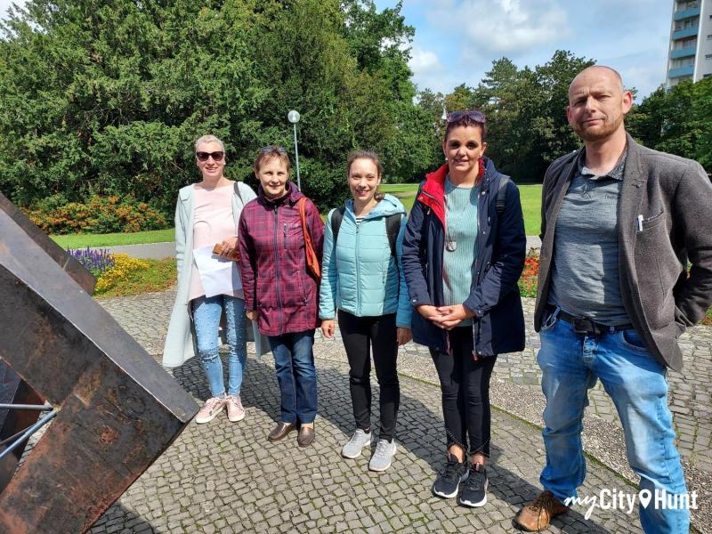 myCityHunt Schnitzeljagd 2