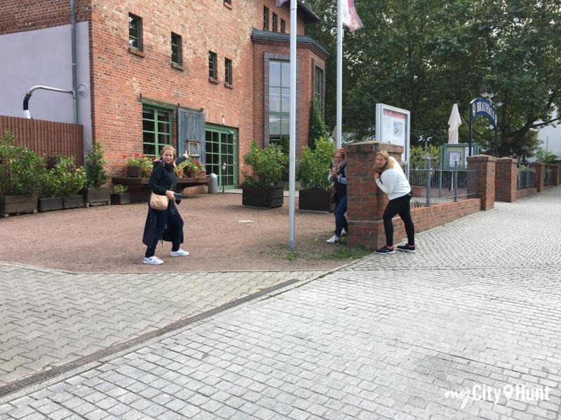 myCityHunt Schnitzeljagd 4