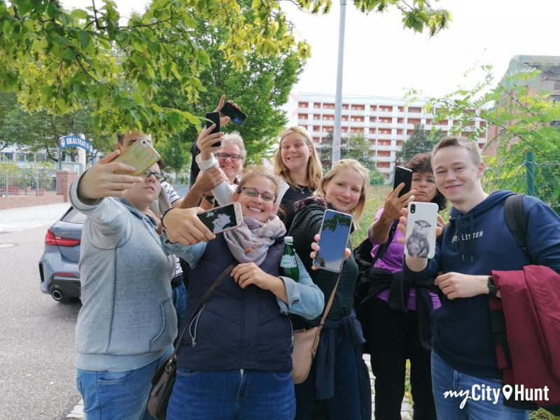 myCityHunt Schnitzeljagd 13