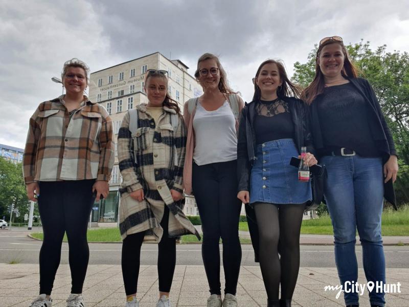 myCityHunt Schnitzeljagd 9