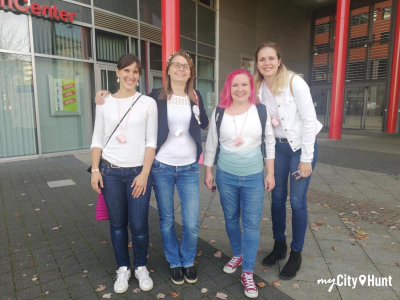 myCityHunt Schnitzeljagd 15