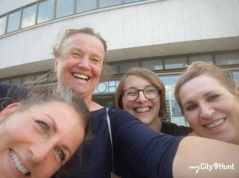 myCityHunt Schnitzeljagd 2