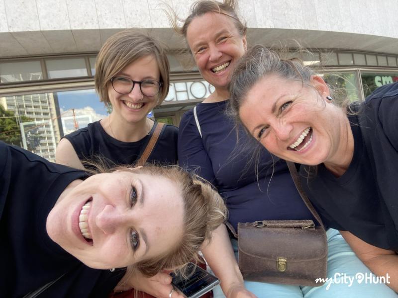 myCityHunt Schnitzeljagd 14