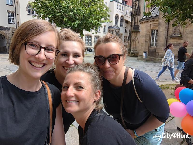 myCityHunt Schnitzeljagd 14