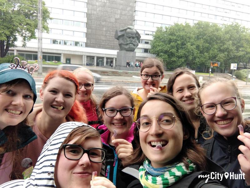 myCityHunt Schnitzeljagd 5