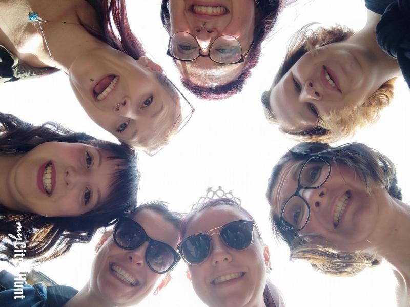 myCityHunt Schnitzeljagd 2