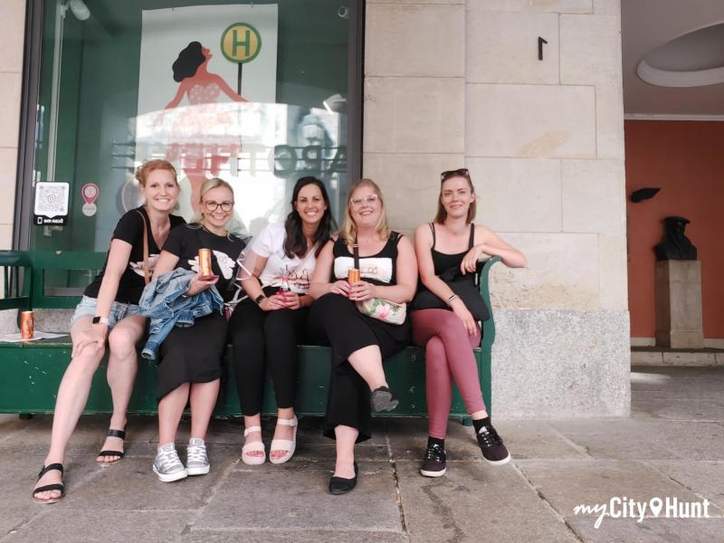 myCityHunt Schnitzeljagd 14