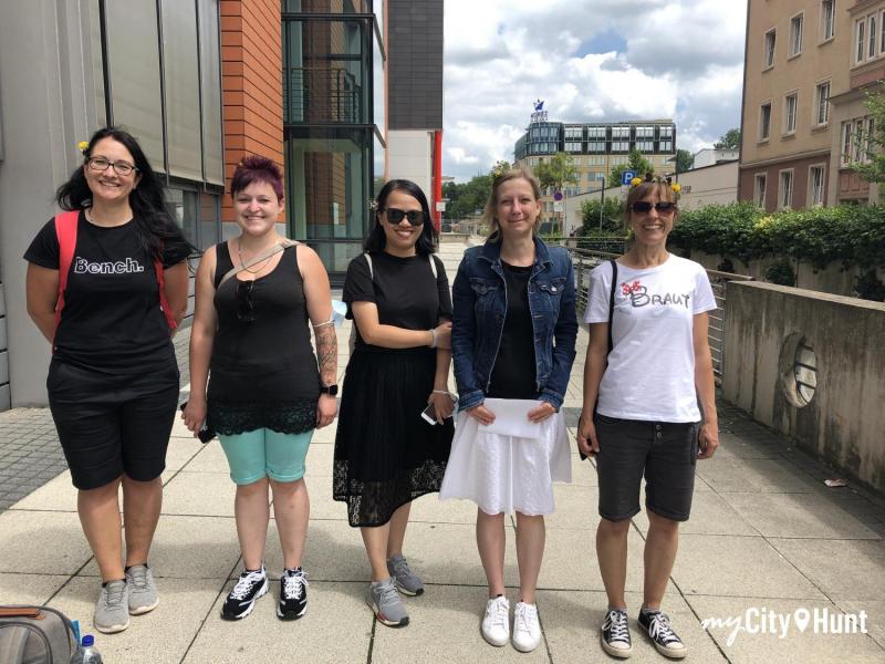 myCityHunt Schnitzeljagd 11