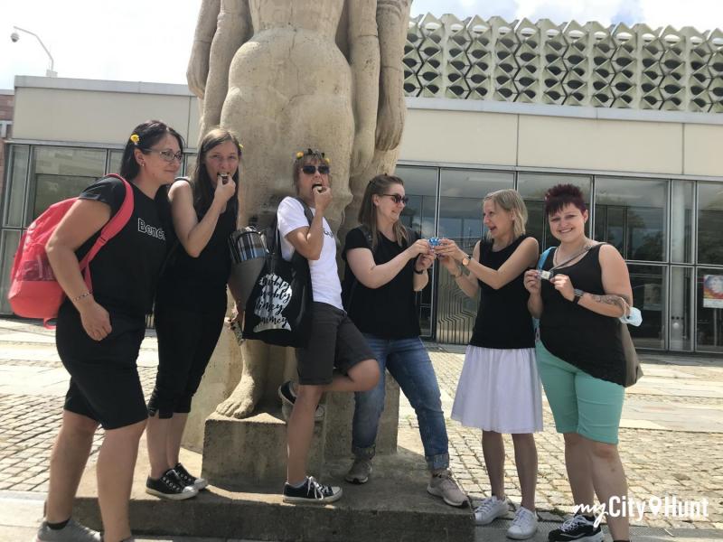 myCityHunt Schnitzeljagd 13