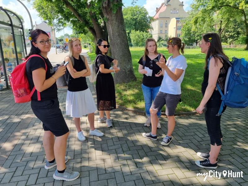 myCityHunt Schnitzeljagd 2