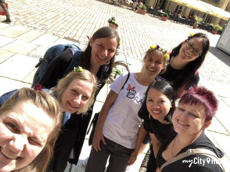 myCityHunt Schnitzeljagd 3