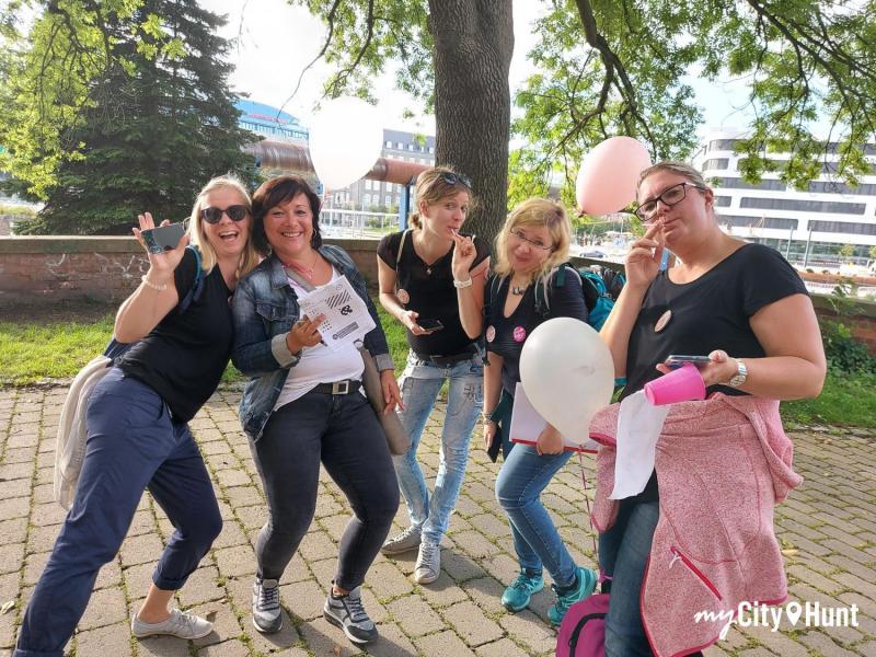 myCityHunt Schnitzeljagd 14