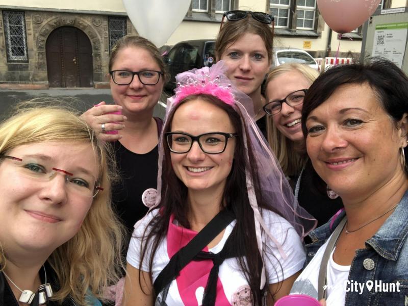 myCityHunt Schnitzeljagd 11