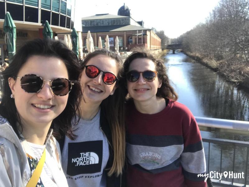 myCityHunt Schnitzeljagd 11