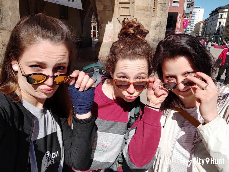 myCityHunt Schnitzeljagd 15