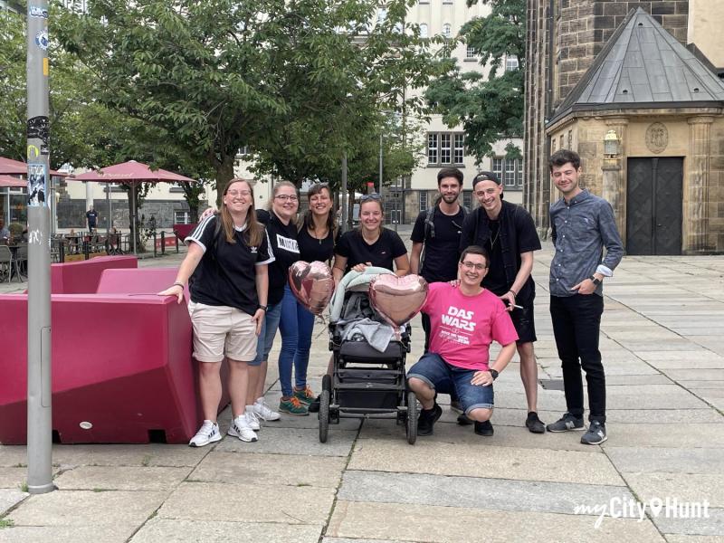 myCityHunt Schnitzeljagd 14