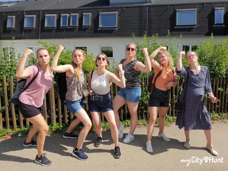 myCityHunt Schnitzeljagd 3