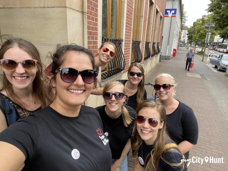 myCityHunt Schnitzeljagd 15