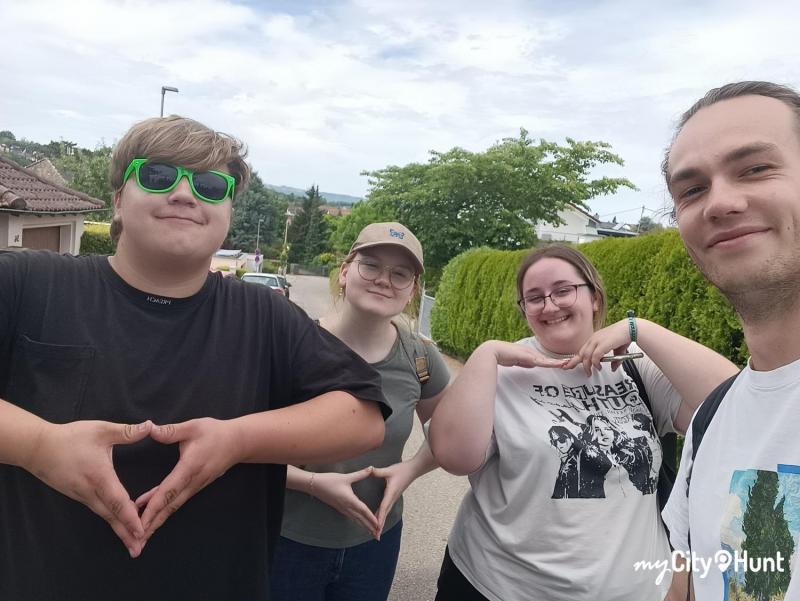 myCityHunt Schnitzeljagd 10