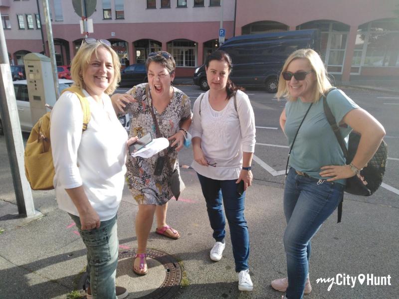 myCityHunt Schnitzeljagd 13