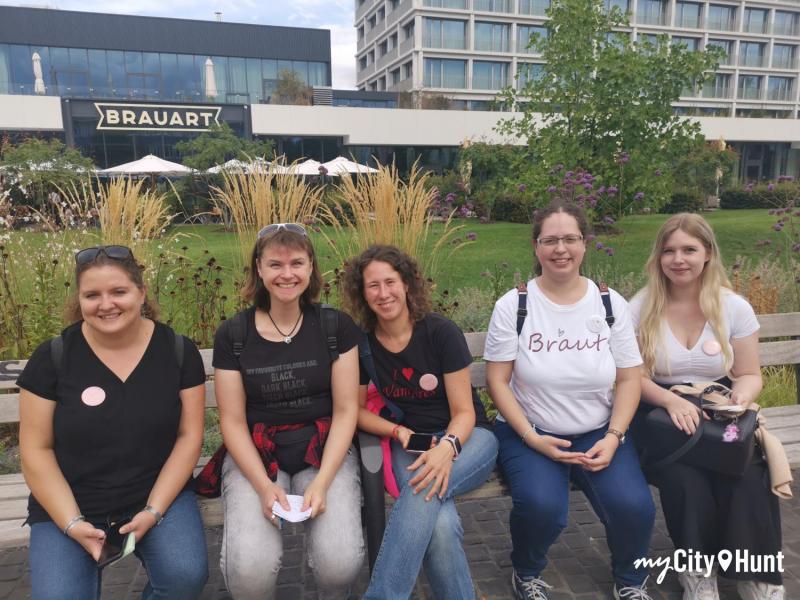 myCityHunt Schnitzeljagd 13