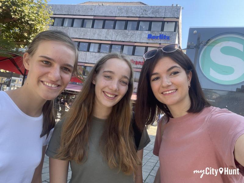 myCityHunt Schnitzeljagd 15