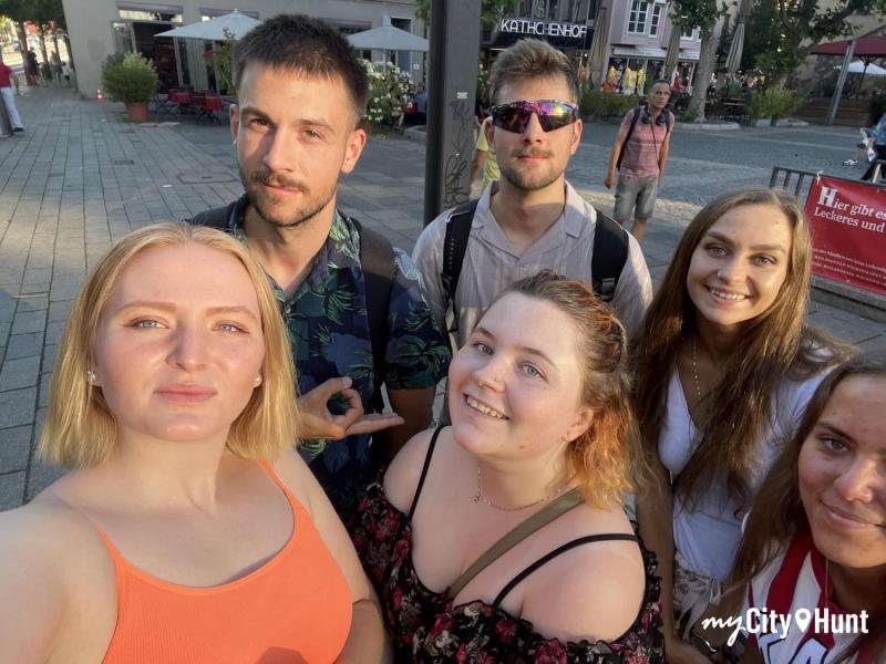 myCityHunt Schnitzeljagd 11