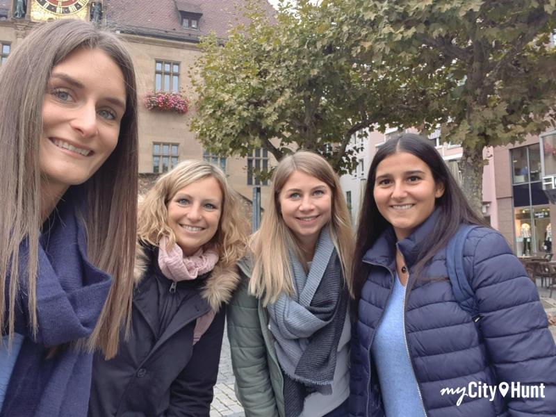 myCityHunt Schnitzeljagd 2