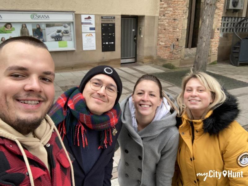 myCityHunt Schnitzeljagd 15