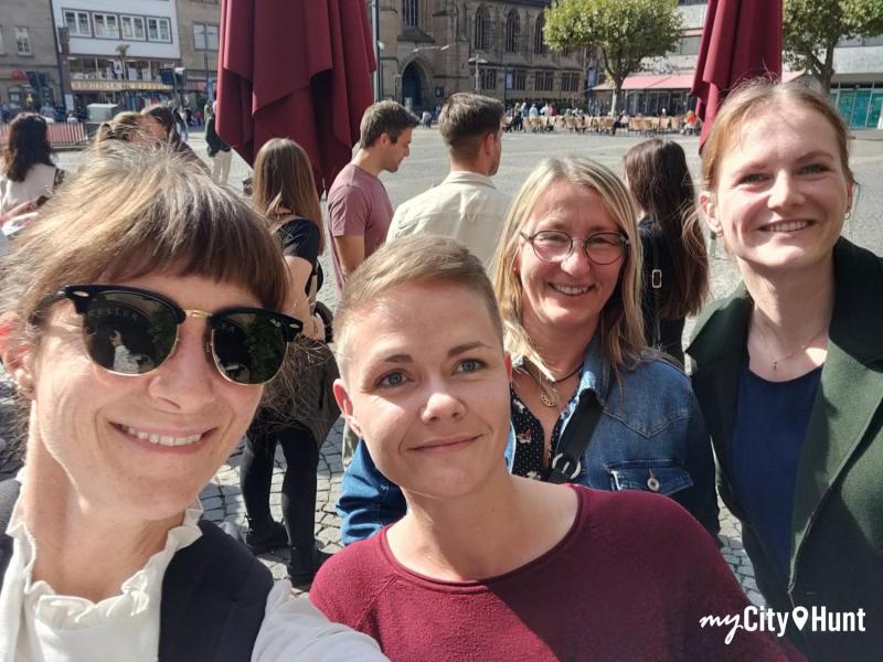 myCityHunt Schnitzeljagd 11