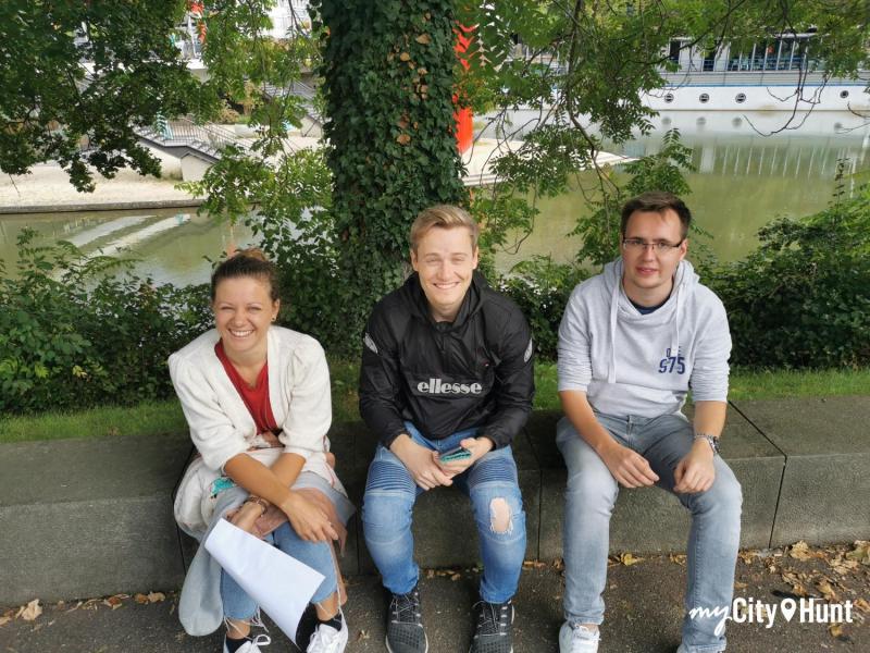 myCityHunt Schnitzeljagd 5