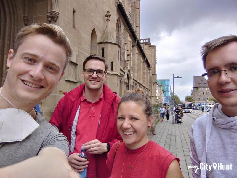 myCityHunt Schnitzeljagd 7