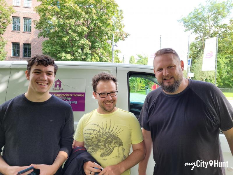 myCityHunt Schnitzeljagd 6