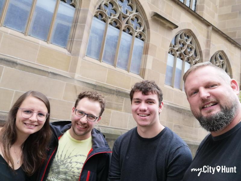 myCityHunt Schnitzeljagd 11