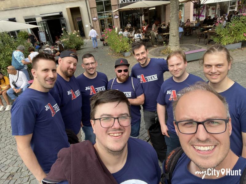 myCityHunt Schnitzeljagd 13