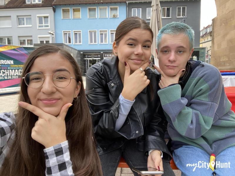 myCityHunt Schnitzeljagd 9