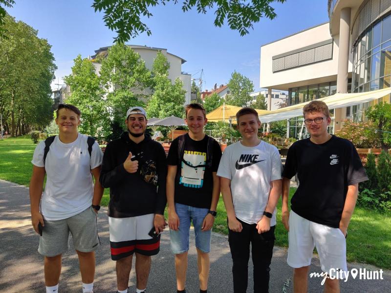 myCityHunt Schnitzeljagd 14