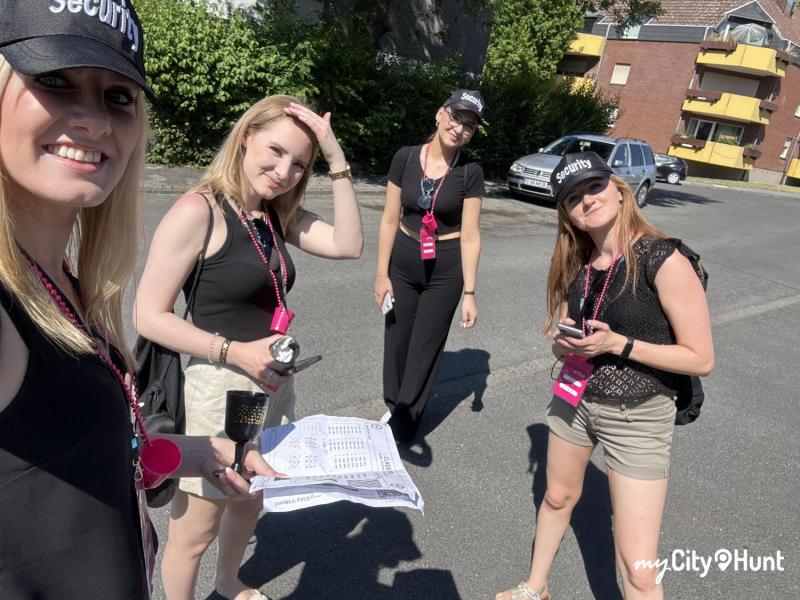 myCityHunt Schnitzeljagd 11