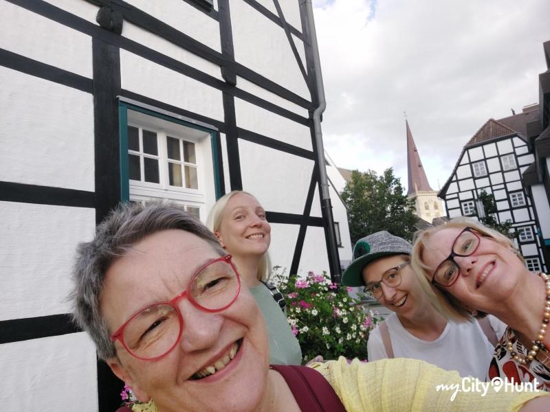 myCityHunt Schnitzeljagd 9