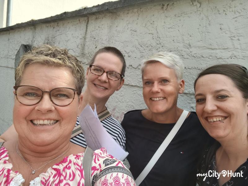 myCityHunt Schnitzeljagd 5