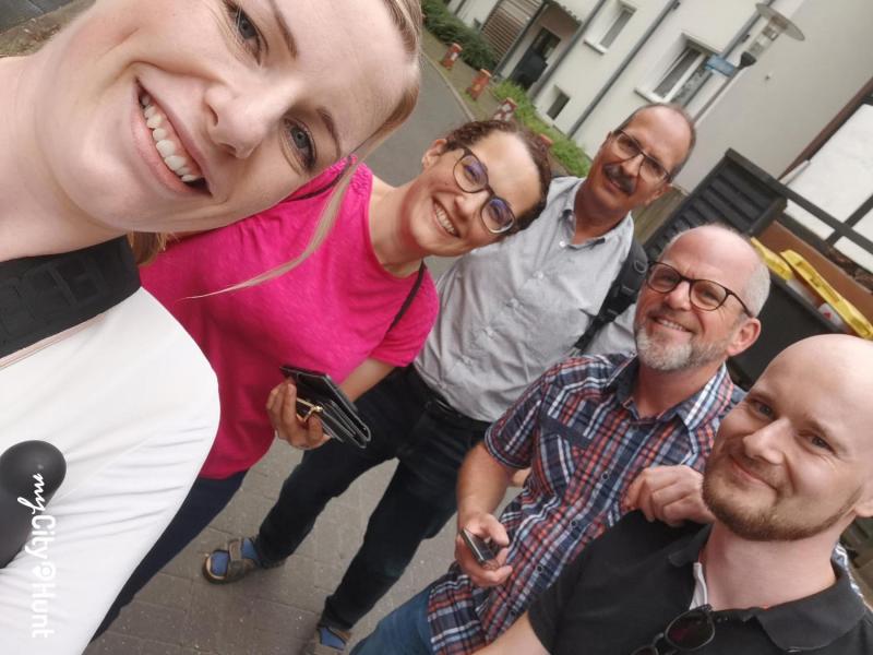 myCityHunt Schnitzeljagd 13