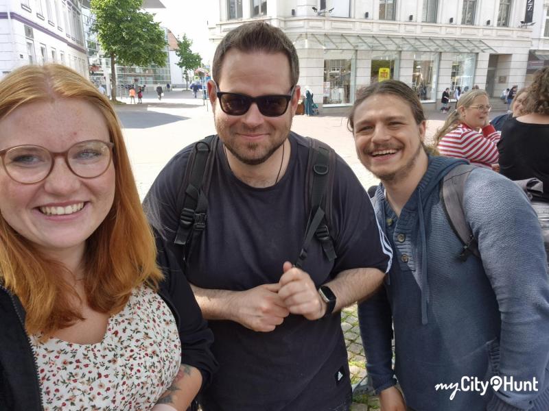 myCityHunt Schnitzeljagd 14