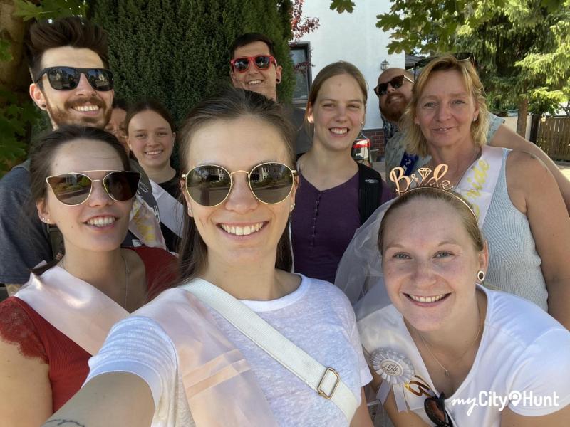 myCityHunt Schnitzeljagd 10