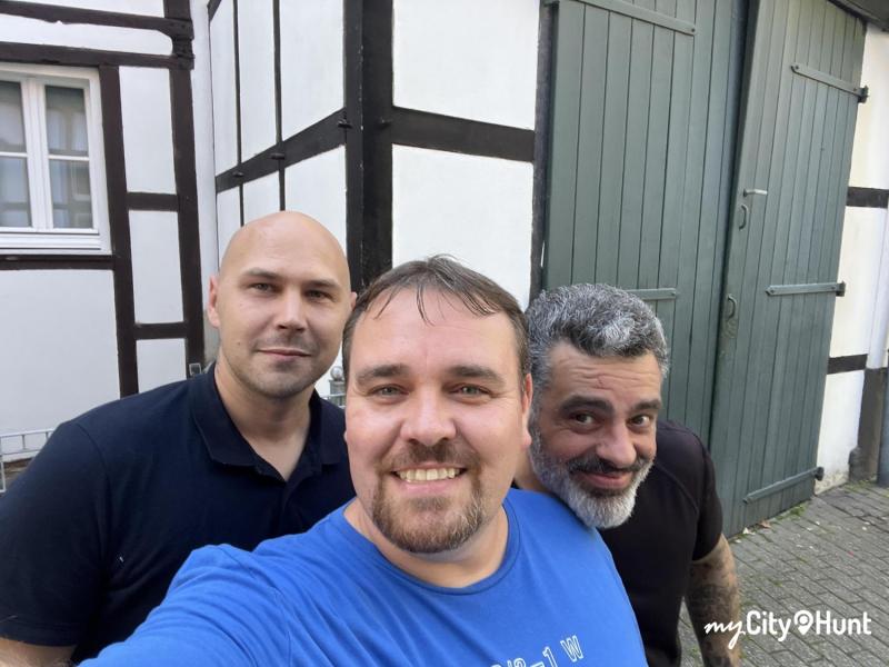 myCityHunt Schnitzeljagd 7