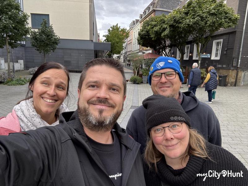 myCityHunt Schnitzeljagd 6