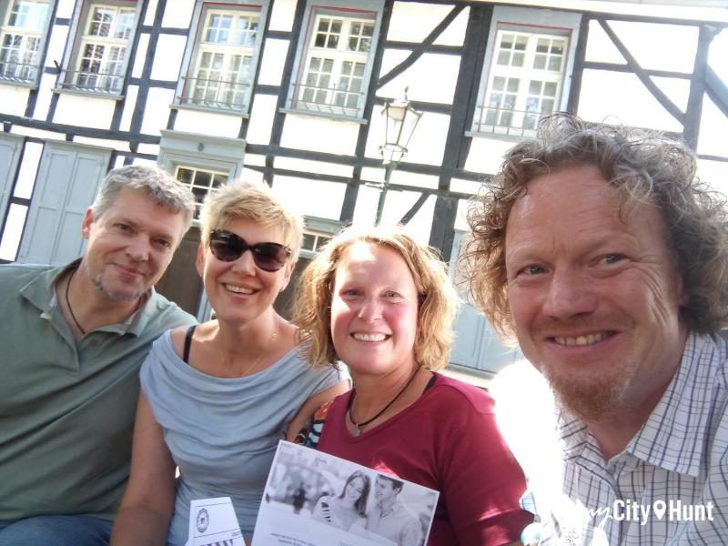 myCityHunt Schnitzeljagd 3