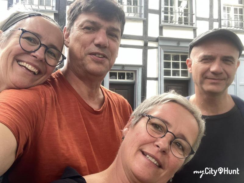 myCityHunt Schnitzeljagd 2