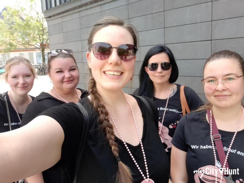 myCityHunt Schnitzeljagd 14