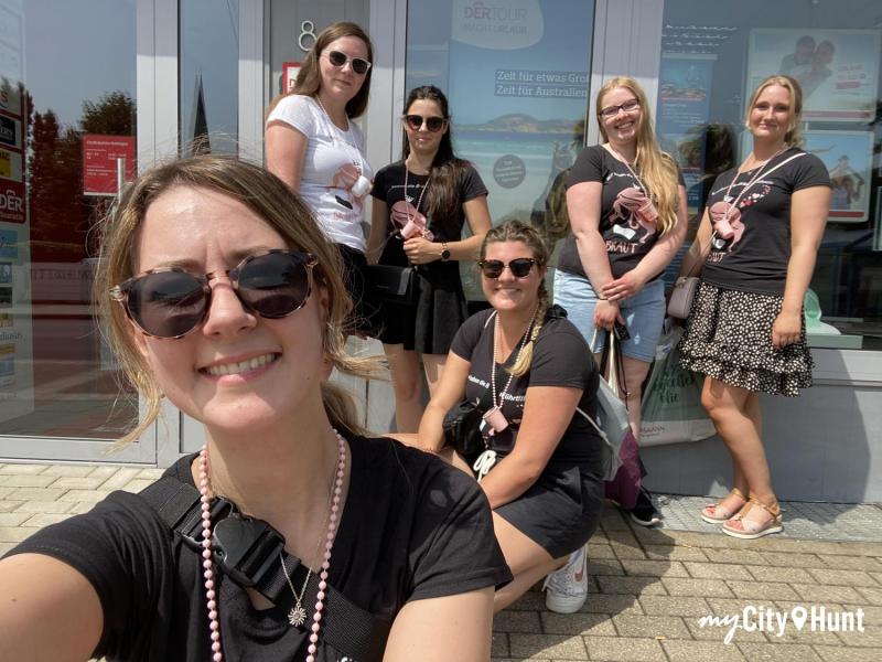 myCityHunt Schnitzeljagd 10