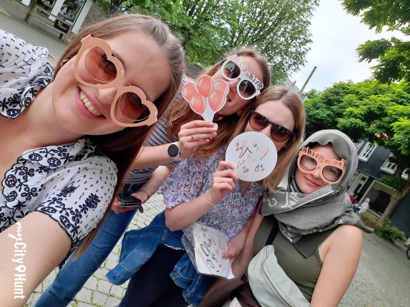 myCityHunt Schnitzeljagd 2